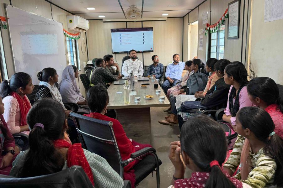 GPS Renewables And Nimaya Partner To Empower Women From Rural Communities With Future-Ready Skills